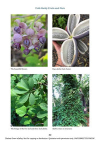 Cold-Hardy Fruits and Nuts