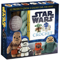 Star Wars Crochet (Crochet Kits)