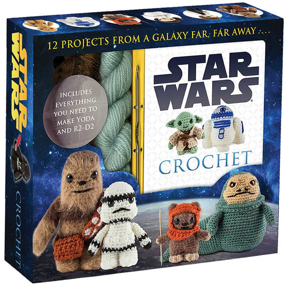Star Wars Crochet (Crochet Kits)