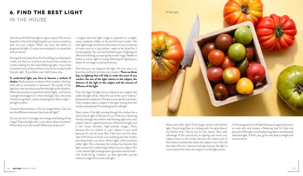 Picture Perfect Food