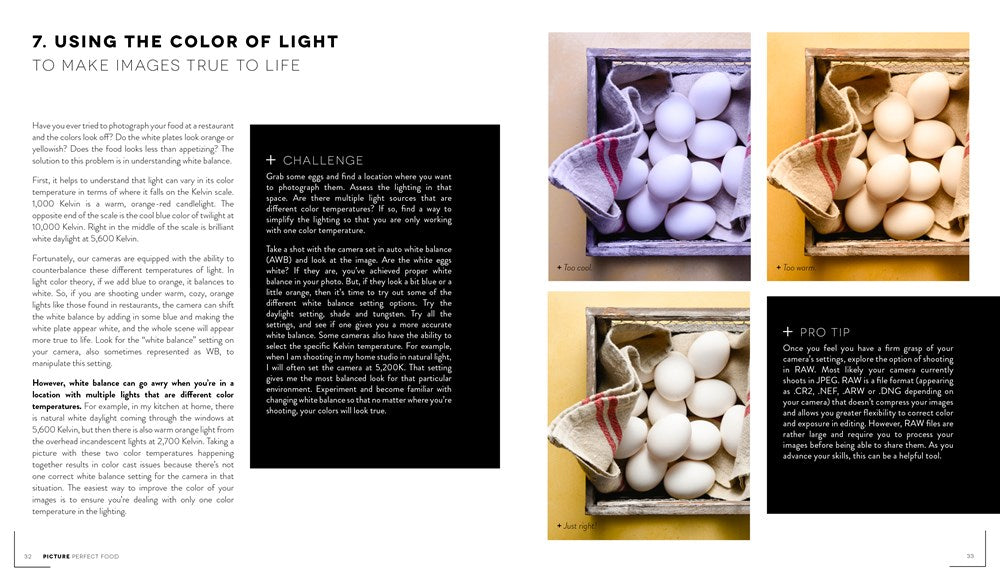 Picture Perfect Food