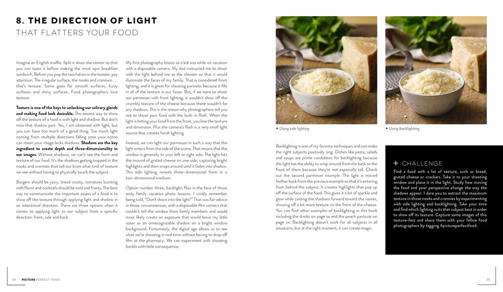 Picture Perfect Food