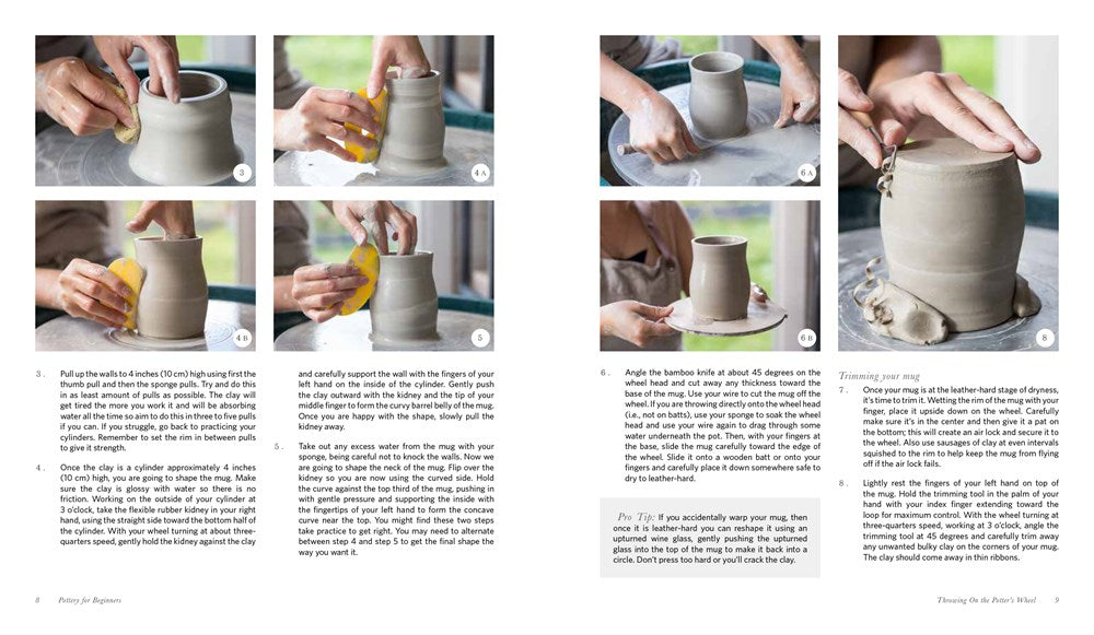 Pottery for Beginners