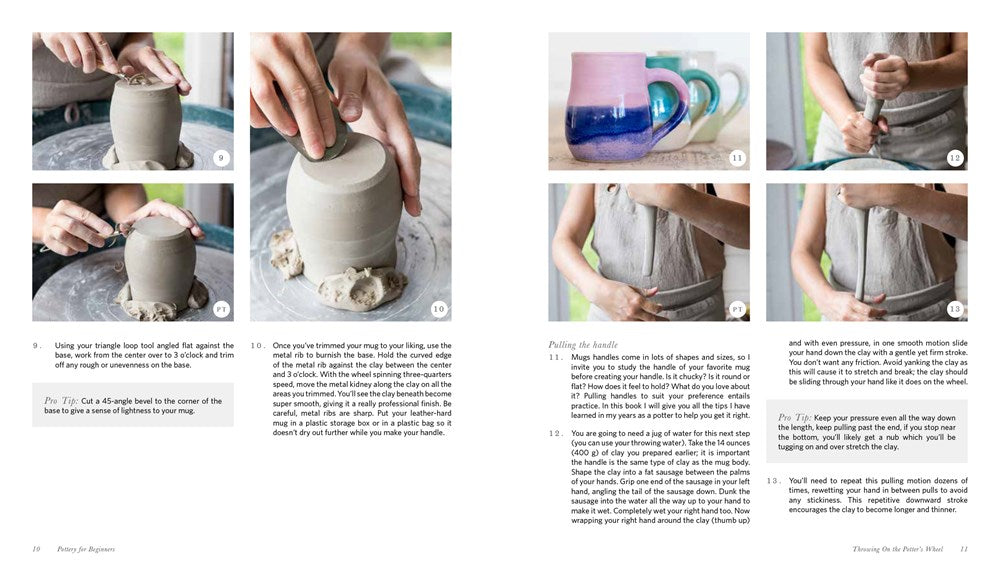 Pottery for Beginners