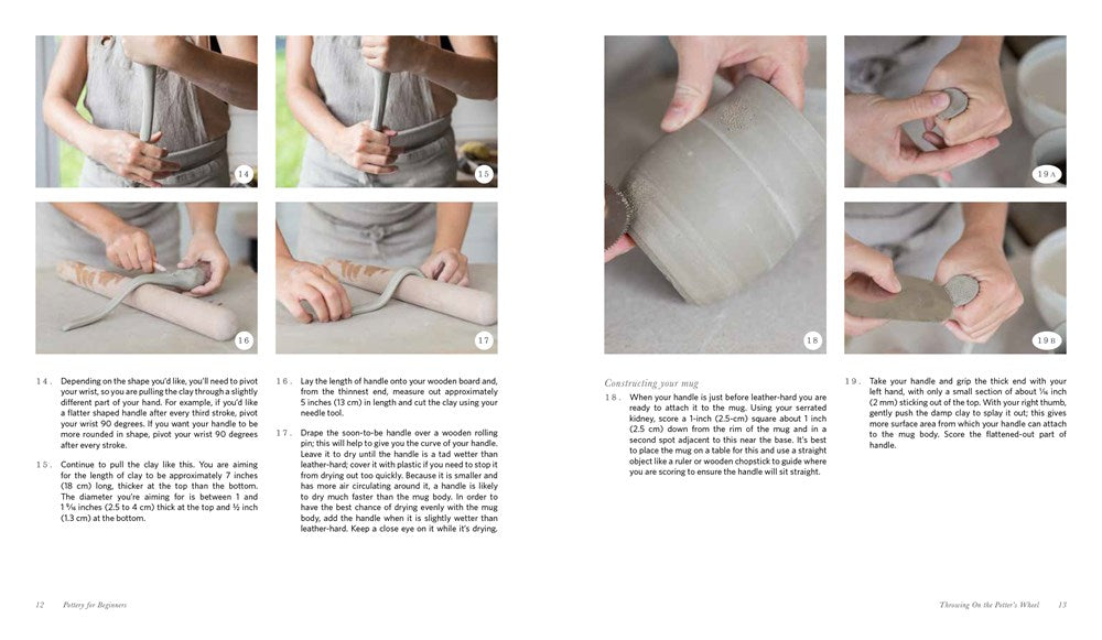 Pottery for Beginners