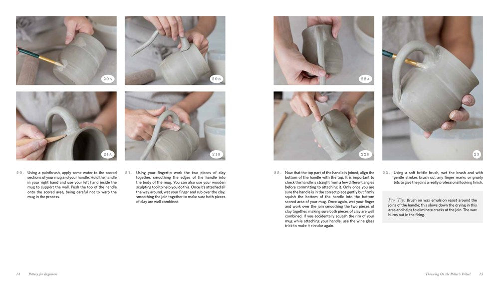 Pottery for Beginners