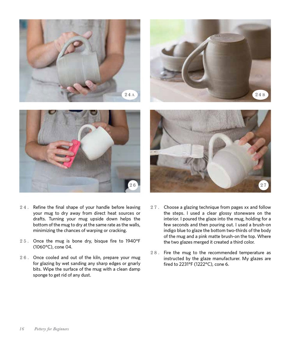 Pottery for Beginners