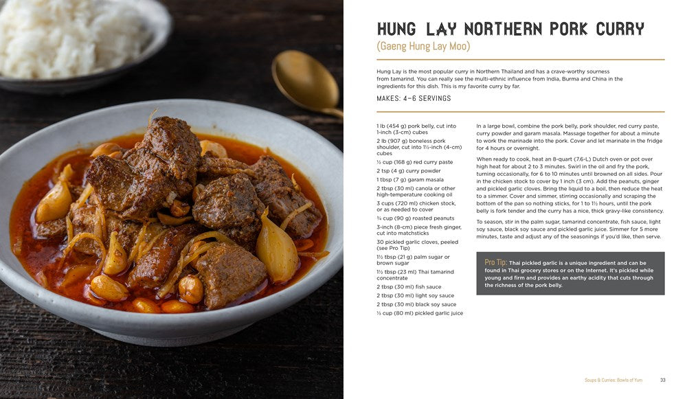 101 Thai Dishes You Need to Cook Before You Die: The Essential Recipes, Techniques and Ingredients of Thailand