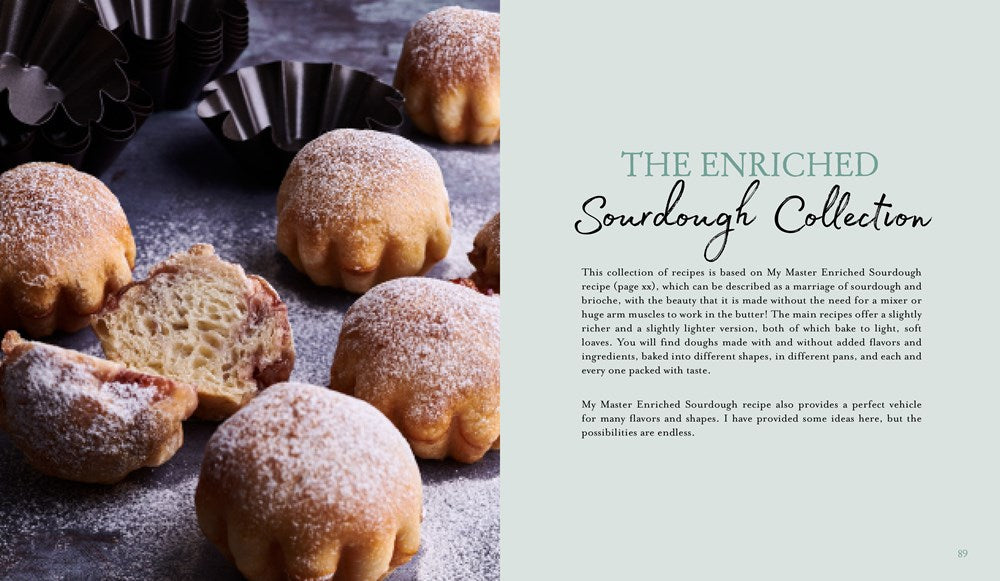 The Sourdough Whisperer: The Secrets to No-Fail Baking with Epic Results