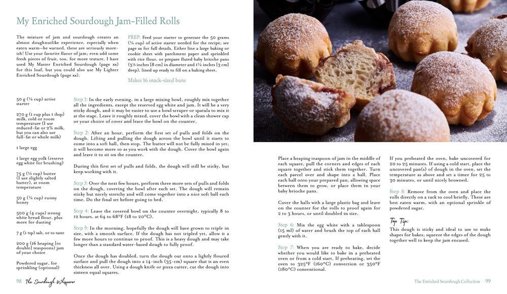 The Sourdough Whisperer: The Secrets to No-Fail Baking with Epic Results