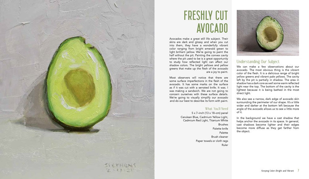 The Beginner's Guide to Oil Painting