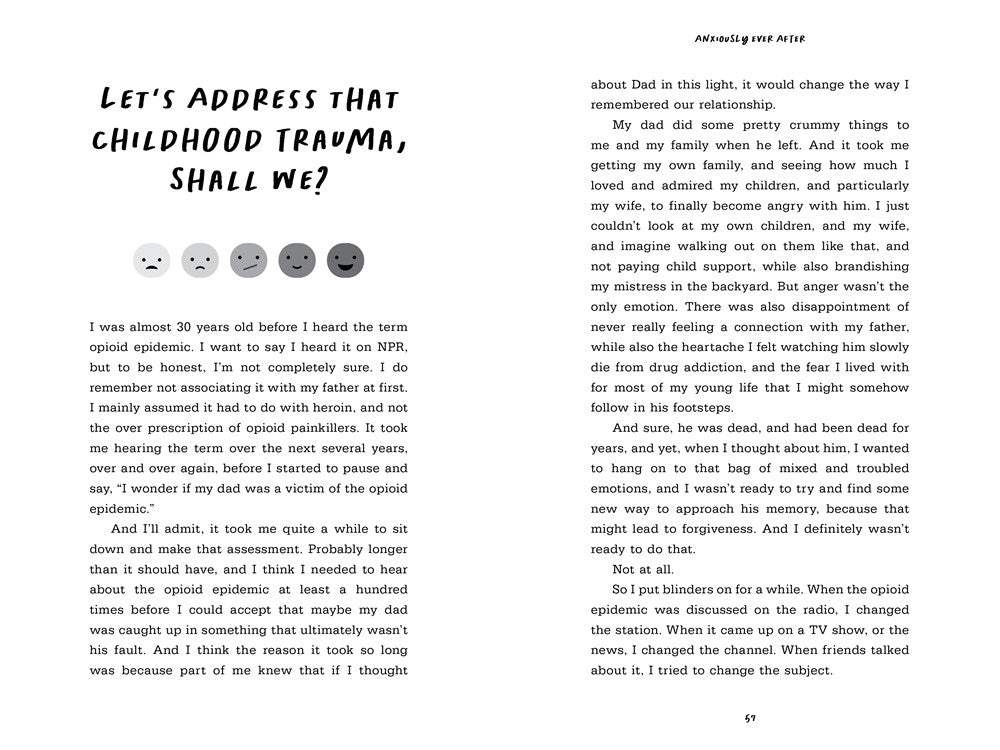 Anxiously Ever After