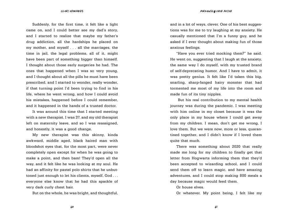 Anxiously Ever After