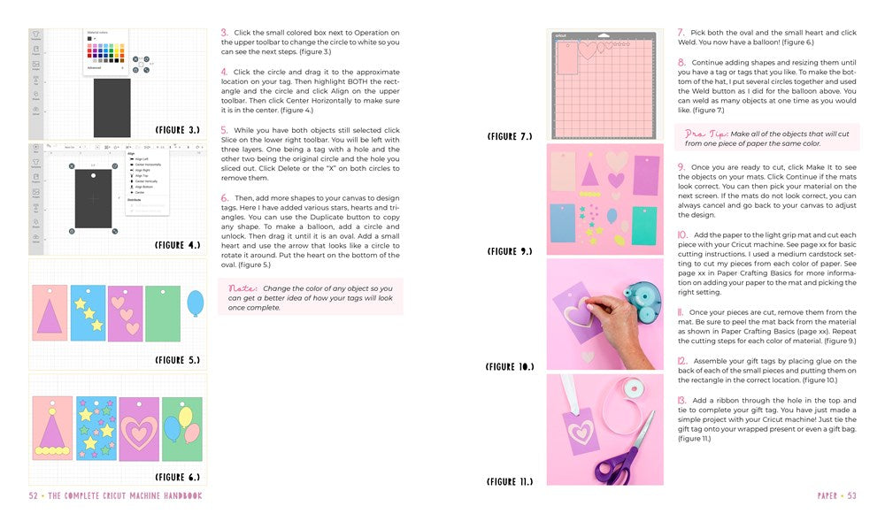 The Complete Cricut Machine Handbook