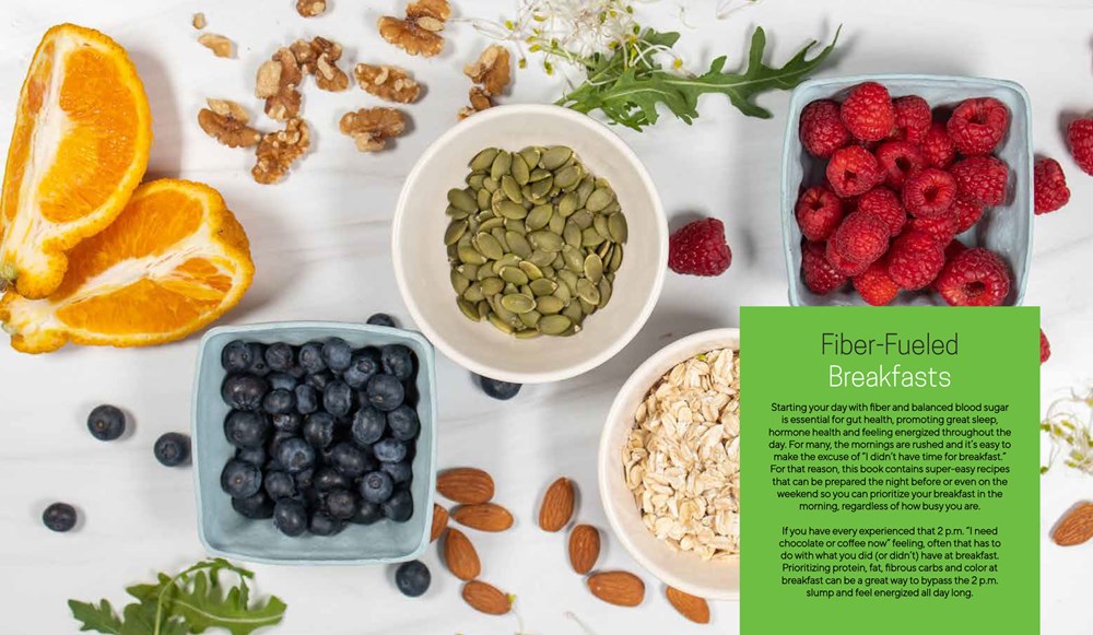 The Healthy, Happy Gut Cookbook