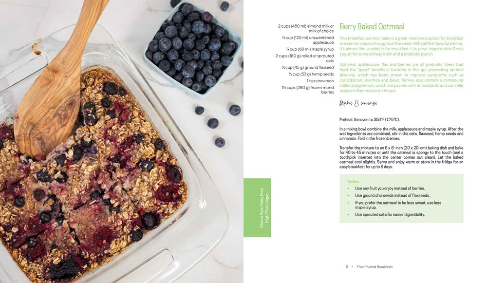 The Healthy, Happy Gut Cookbook