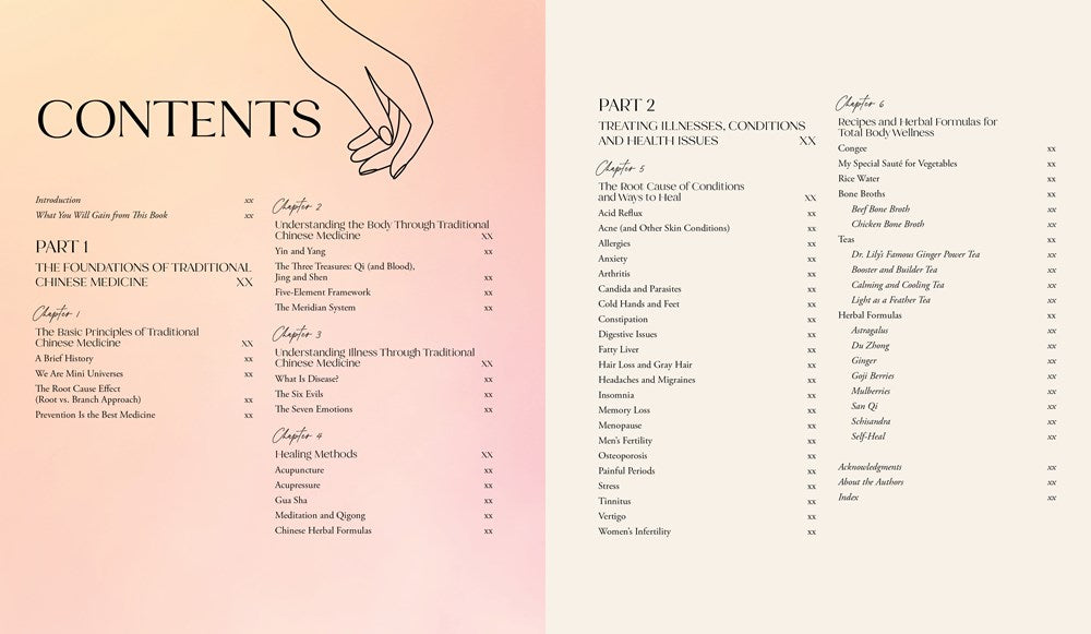 Heal Yourself with Traditional Chinese Medicine