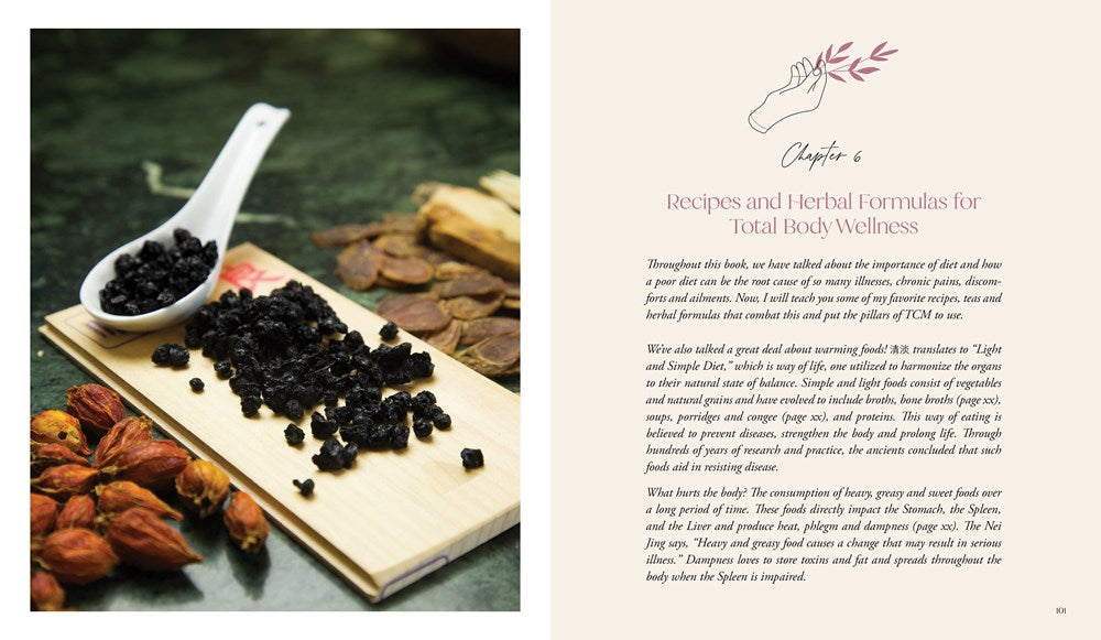 Heal Yourself with Traditional Chinese Medicine