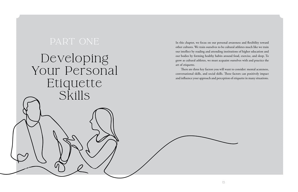 Master the Art of Manners