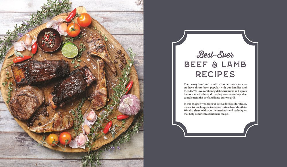 The Grill Sisters' Guide to Legendary BBQ