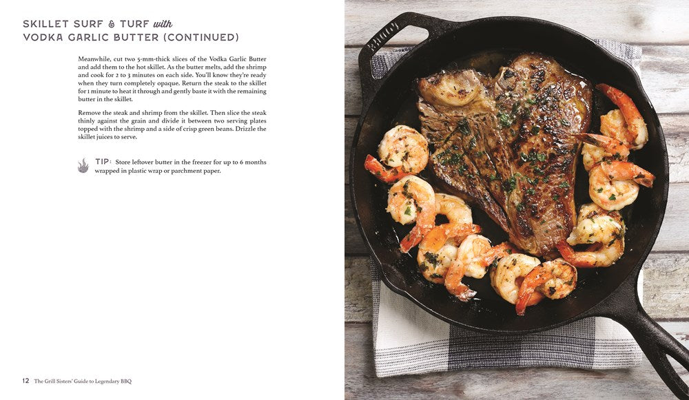 The Grill Sisters' Guide to Legendary BBQ