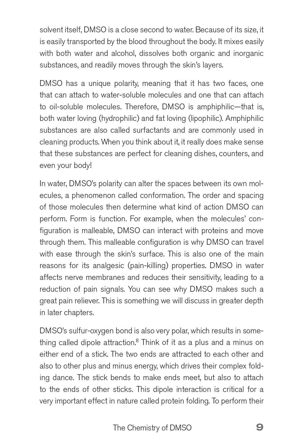 Healing with DMSO: The Complete Guide to Safe and Natural Treatments for Managing Pain, Inflammation, and Other Chronic Ailments with Dimethyl Sulfoxide