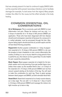 Healing with DMSO: The Complete Guide to Safe and Natural Treatments for Managing Pain, Inflammation, and Other Chronic Ailments with Dimethyl Sulfoxide