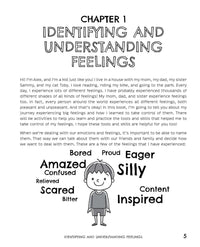 The Self-Regulation Workbook for Kids: CBT Exercises and Coping Strategies to Help Children Handle Anxiety, Stress, and Other Strong Emotions