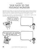 The Self-Regulation Workbook for Kids: CBT Exercises and Coping Strategies to Help Children Handle Anxiety, Stress, and Other Strong Emotions