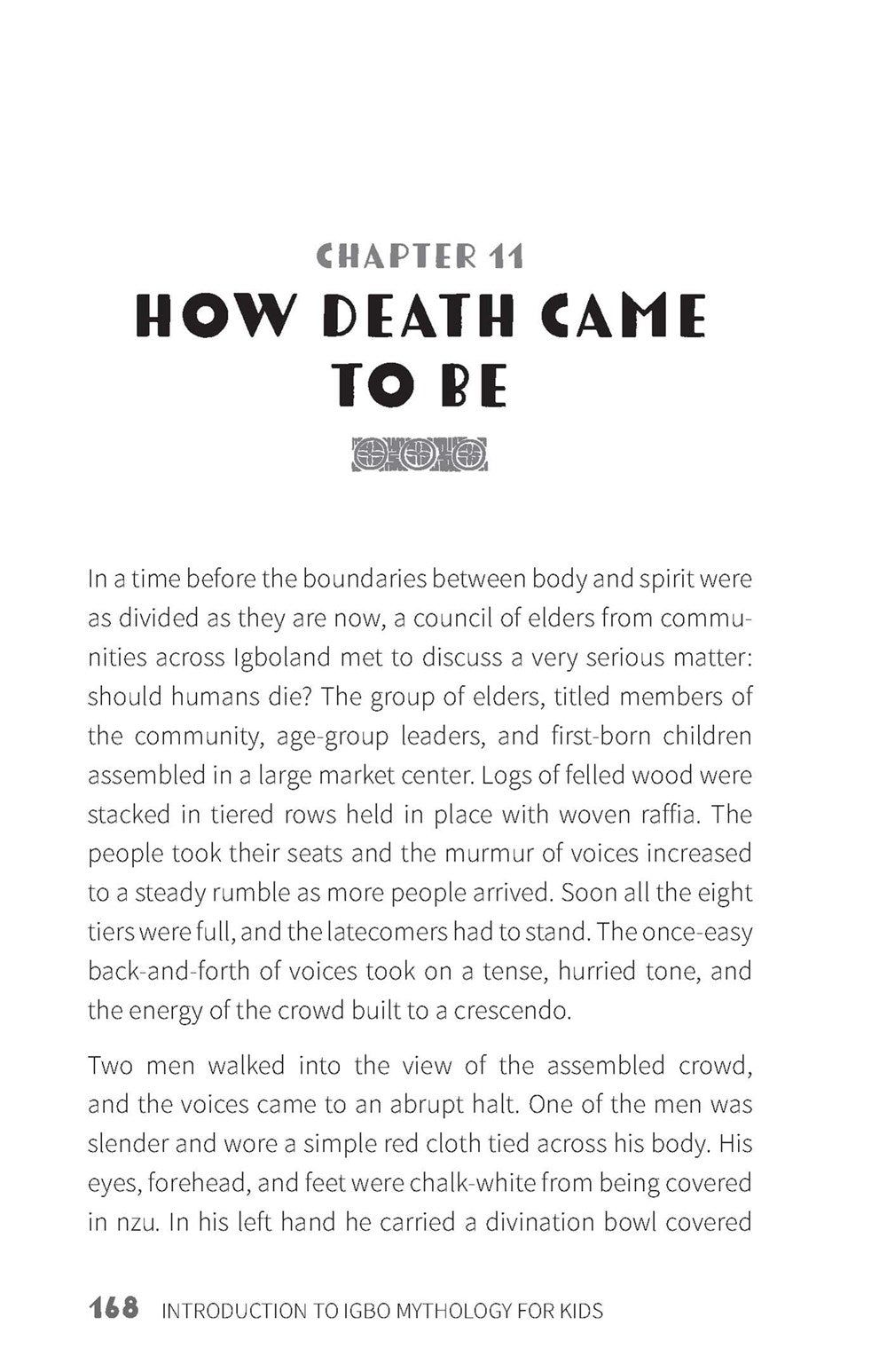 Introduction to Igbo Mythology for Kids