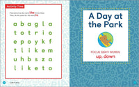 Learn to Read: Sight Words Storybook