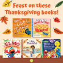 I Am Thankful: A Thanksgiving Book for Kids