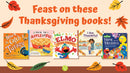 I Am Thankful: A Thanksgiving Book for Kids