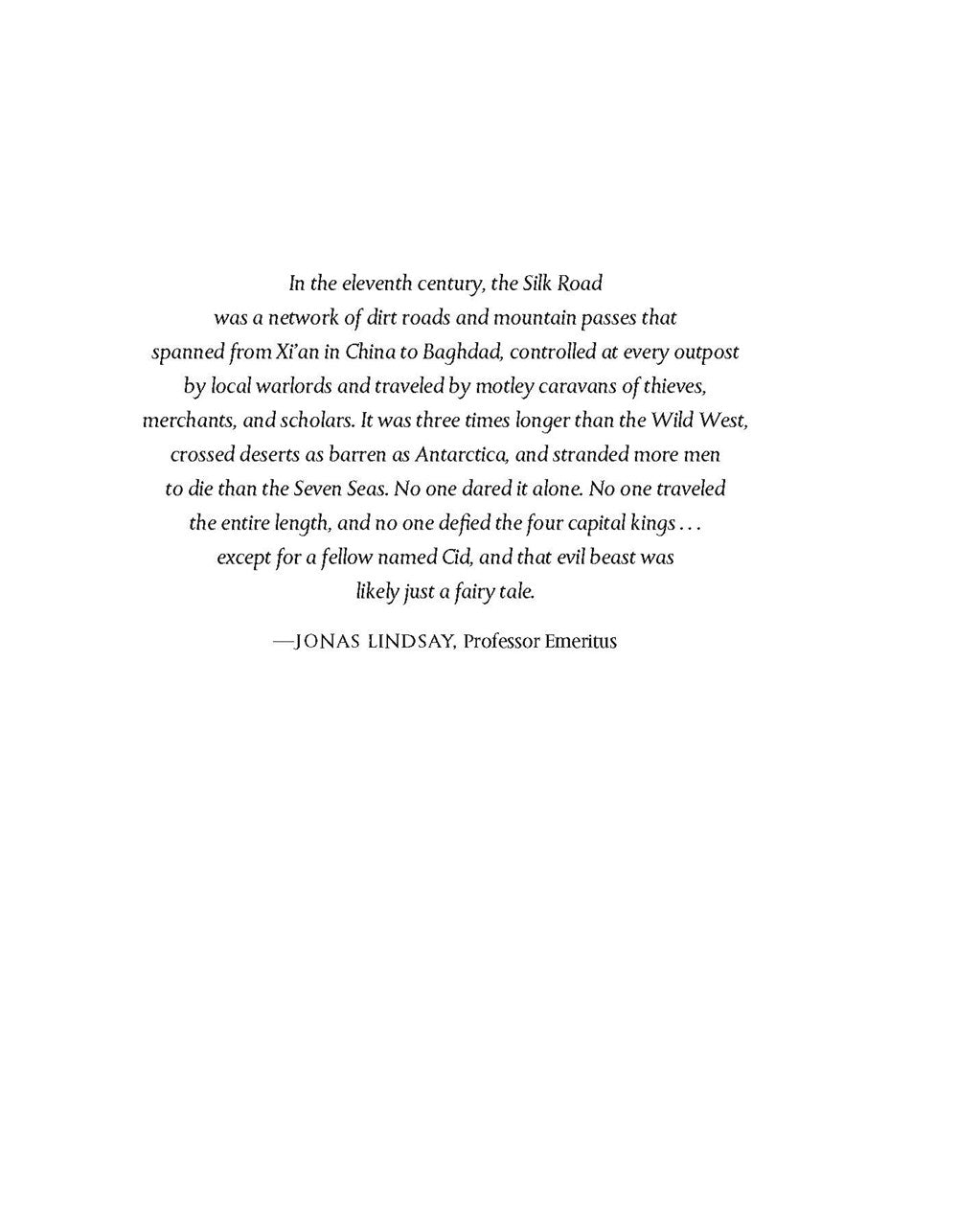 The Many Assassinations of Samir, the Seller of Dreams