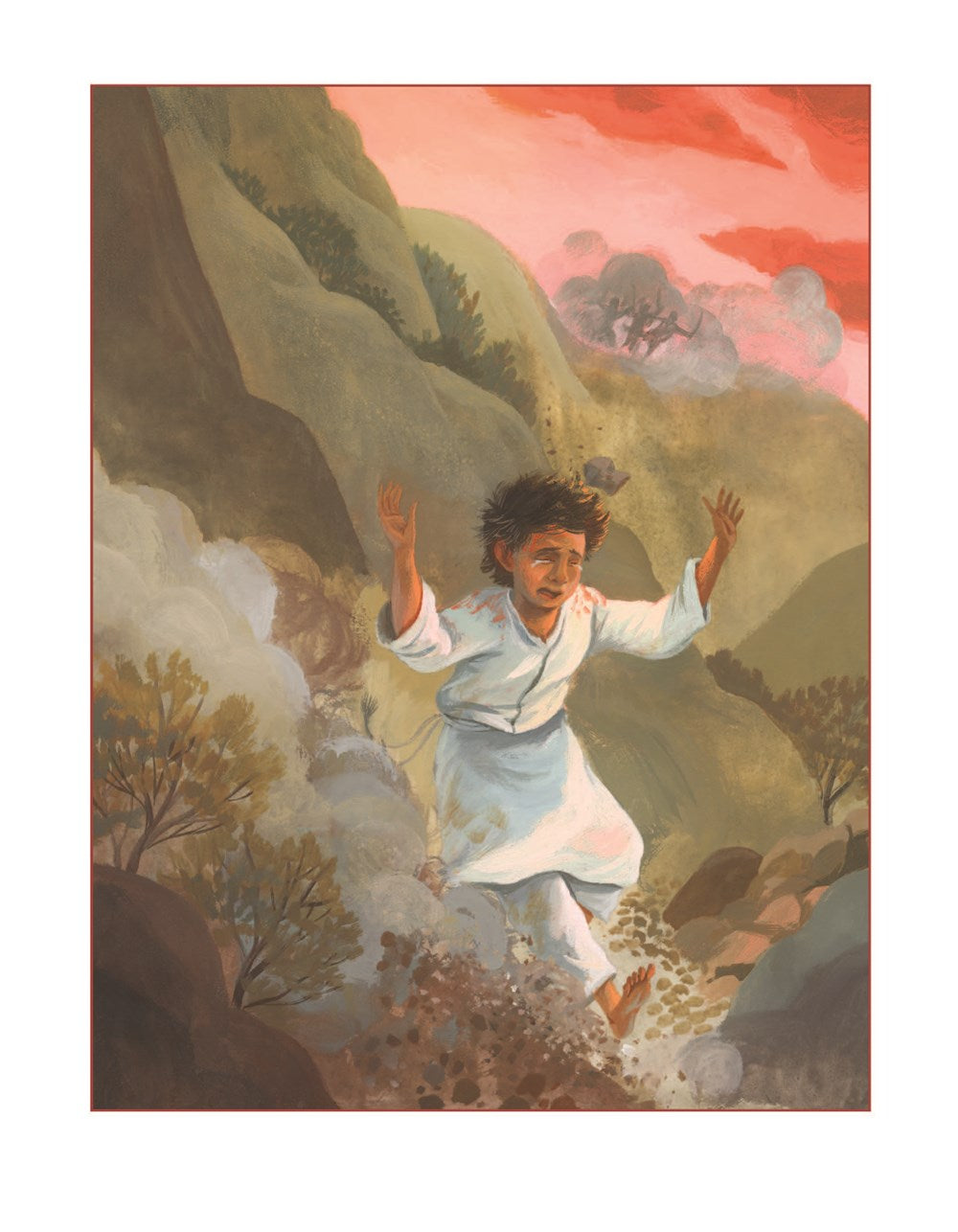 The Many Assassinations of Samir, the Seller of Dreams