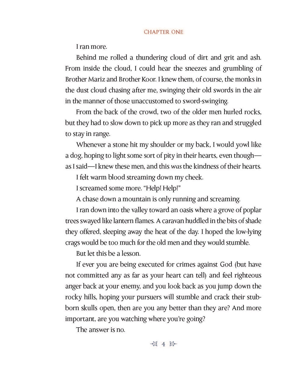 The Many Assassinations of Samir, the Seller of Dreams