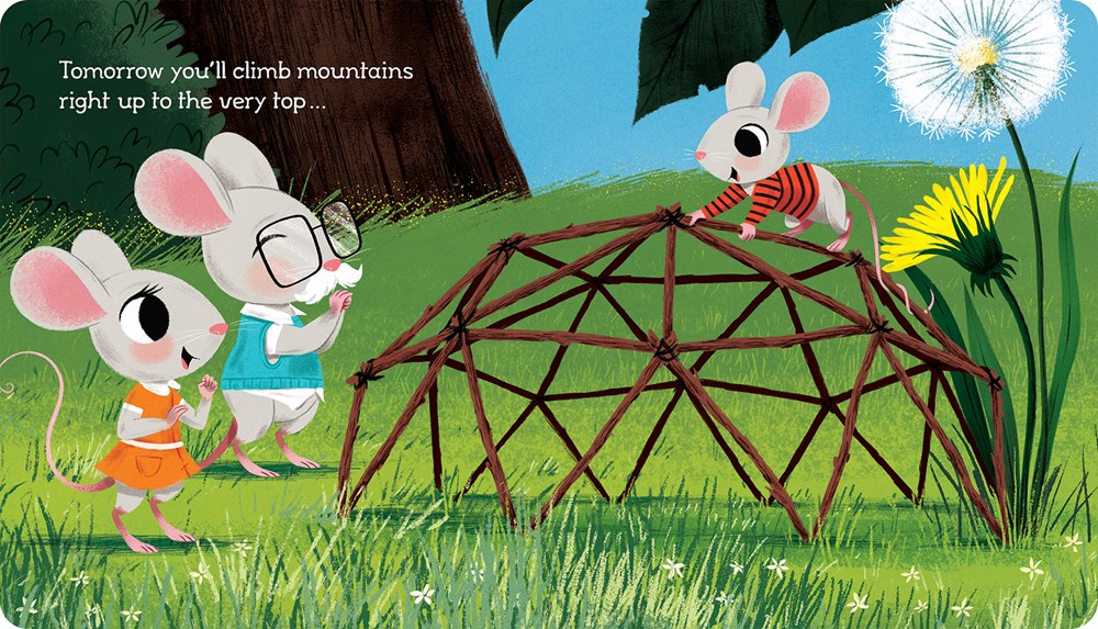 Will You Be my Bright Star?