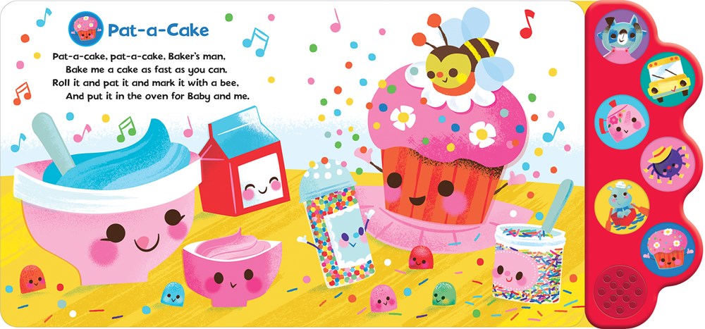 Playtime Songs: 6 classic playtime songs