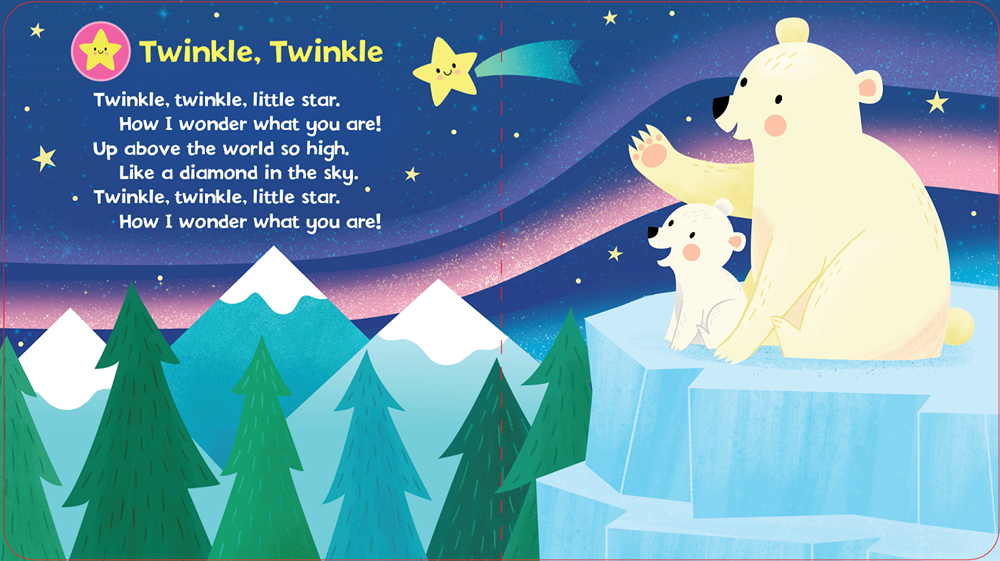 Baby's First Bedtime Songs