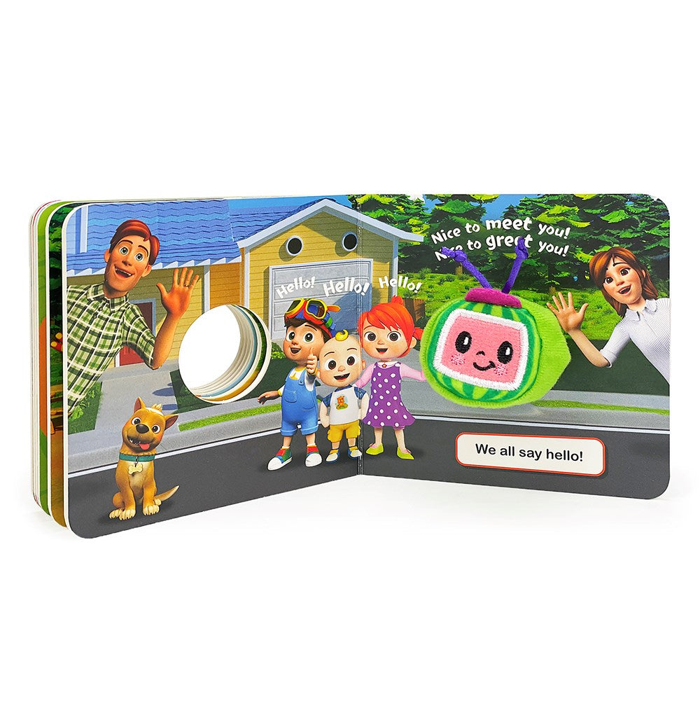 CoComelon Say Hello!