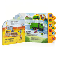 Dig It! Dump It! Build It!