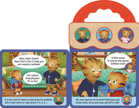 Daniel Tiger Good Night, Daniel