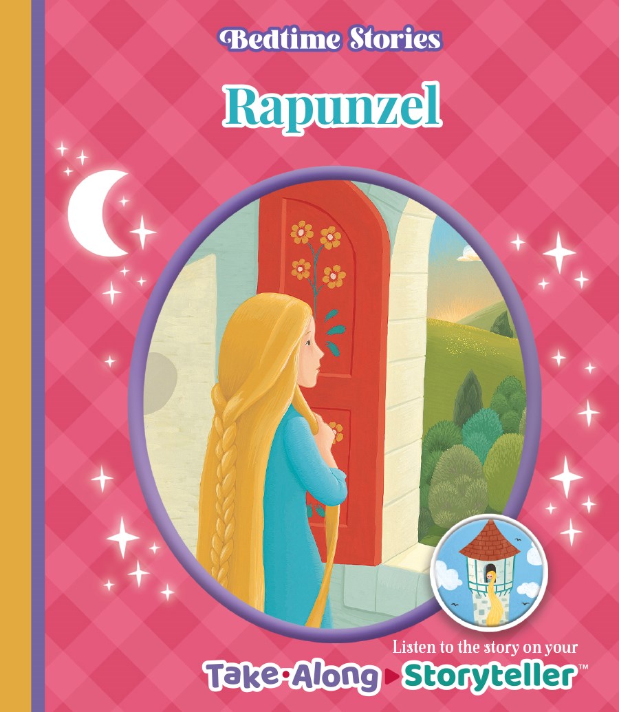 Bedtime Stories: Take-Along Storyteller