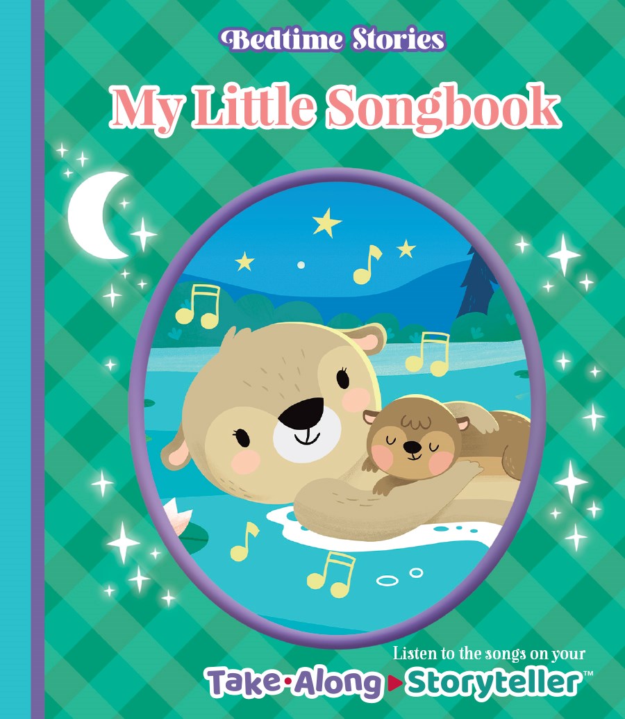 Bedtime Stories: Take-Along Storyteller
