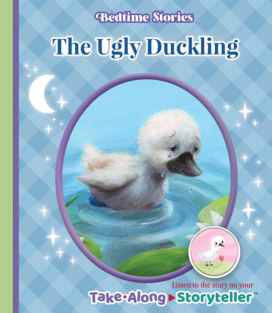 Bedtime Stories: Take-Along Storyteller