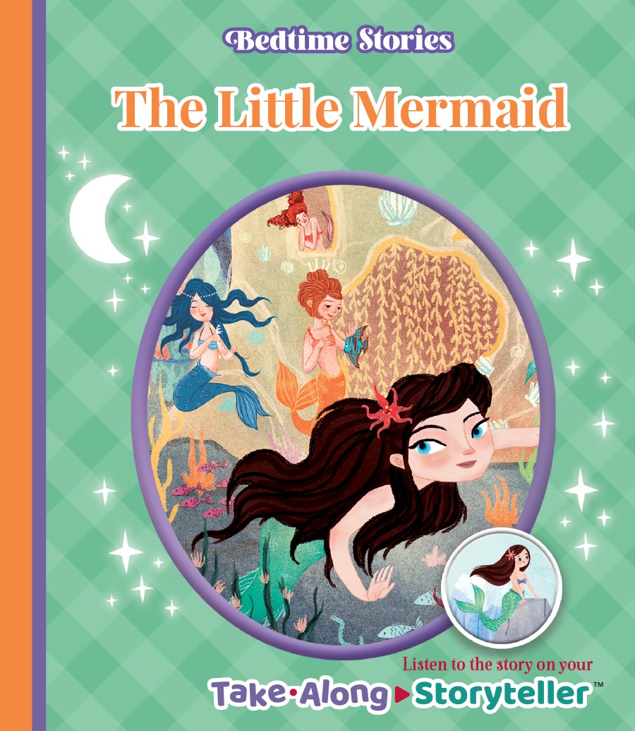 Bedtime Stories: Take-Along Storyteller