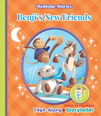 Bedtime Stories: Take-Along Storyteller