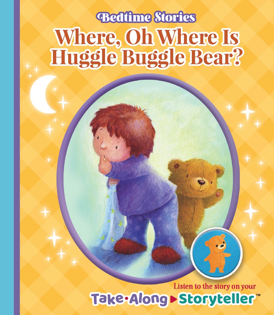 Bedtime Stories: Take-Along Storyteller