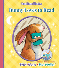 Bedtime Stories: Take-Along Storyteller