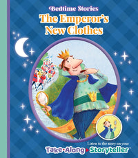 Bedtime Stories: Take-Along Storyteller